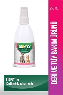 Biofly Kedi Köpek Bakım 250 ml
