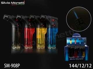 Silvio Monetti Pürmüzlü Çakmak SM908 12 ad