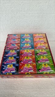 7 Stick 7 li Buble Gum 144 adet