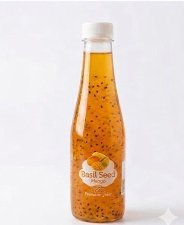 Basil Seed Mango 18 adet