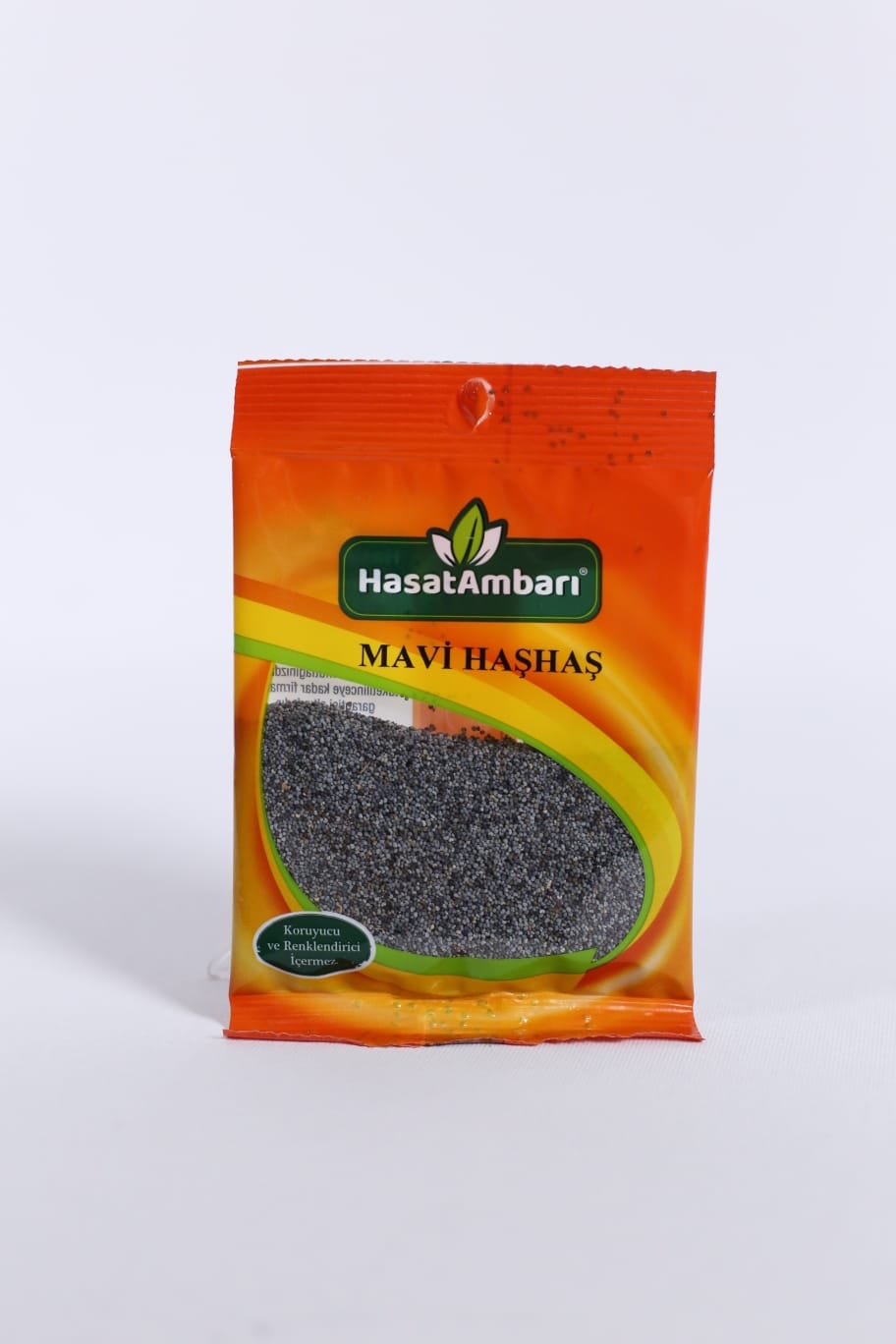 Hasat AmbarıMaviHaşhaş30gr20adet