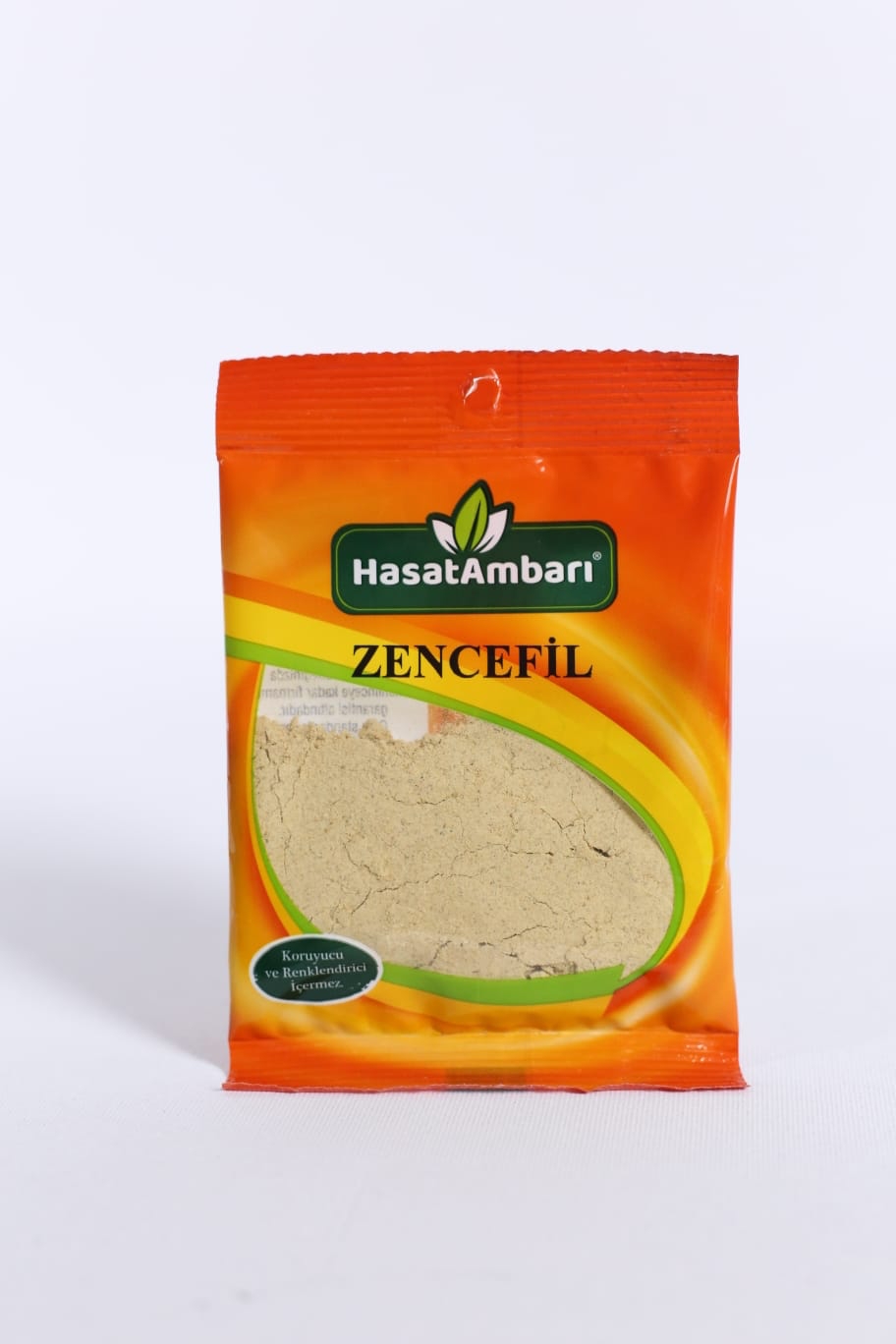 Hasat Ambarı Toz Zencefil 25gr 20adet