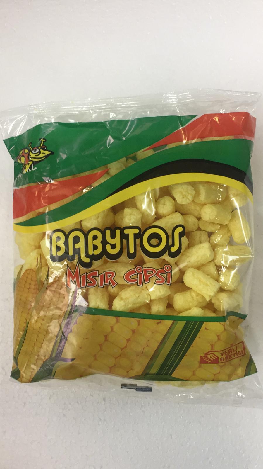 Babytos Cips 40 gr 24 ad
