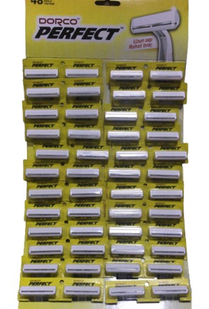 Dorco Tek Bıçaklı 96 ad 