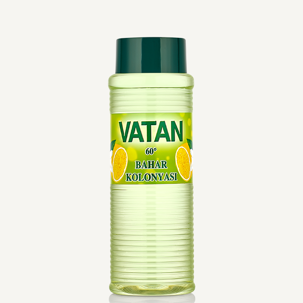 Vatan Limon Kolonya 300 ml 12 ad