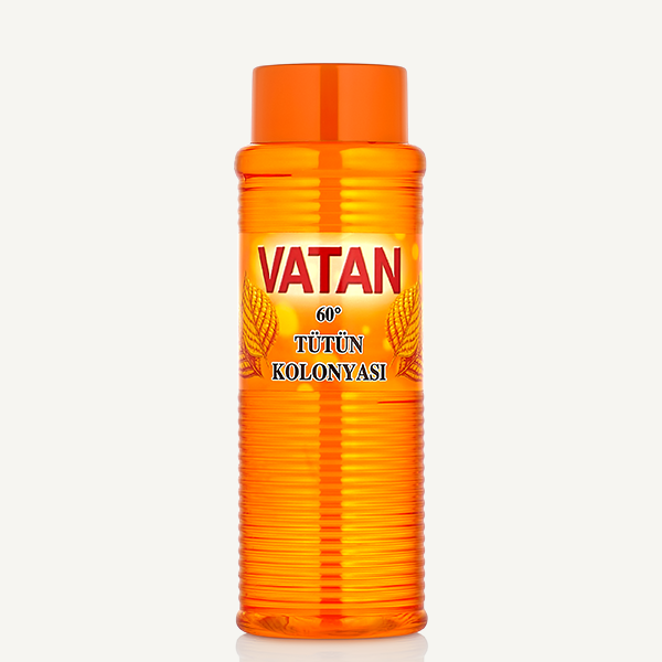 Vatan Tütün Kolonya 300 ml 12 ad
