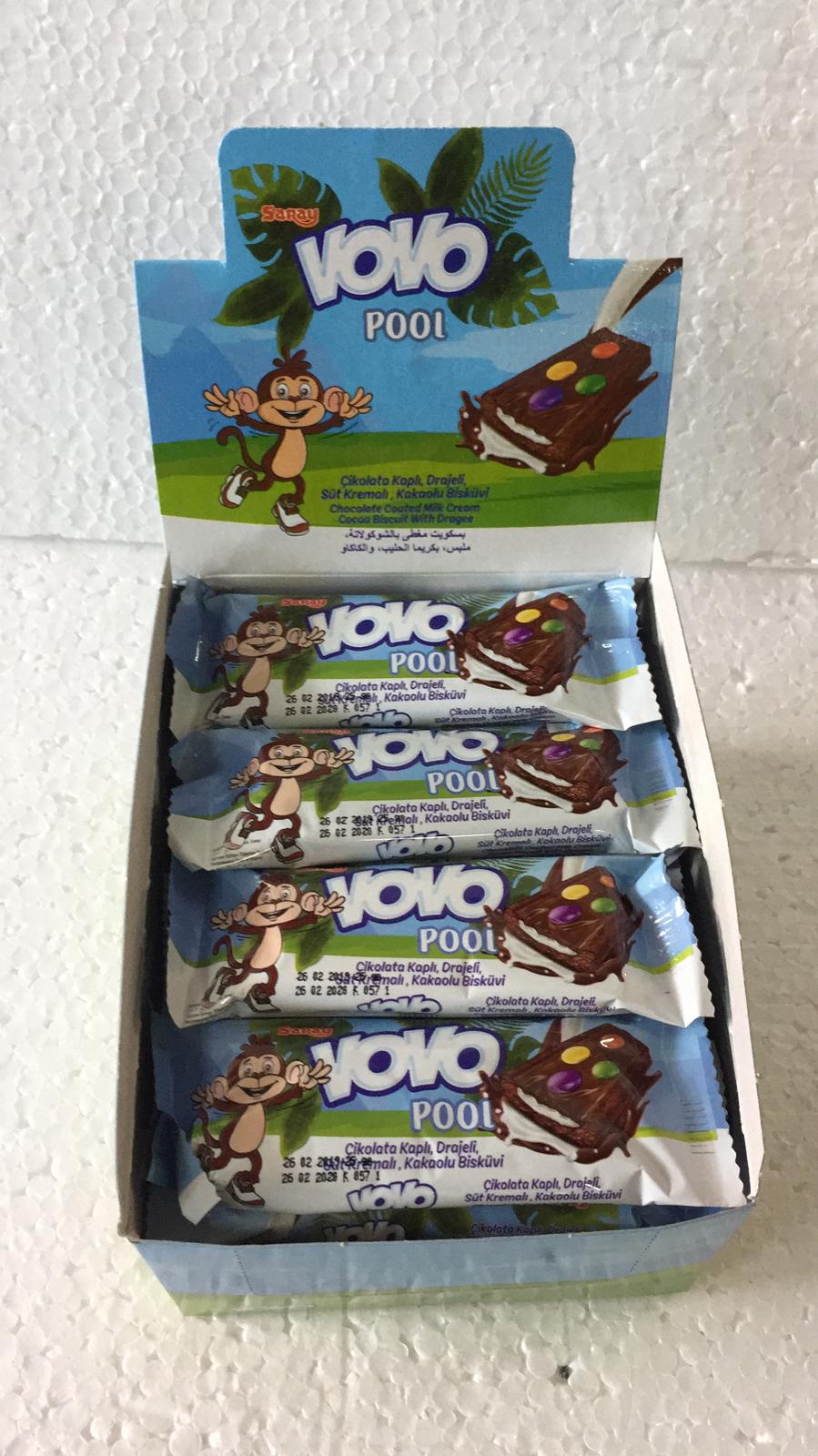 Vovo Pool 25 gr 6X24 ad