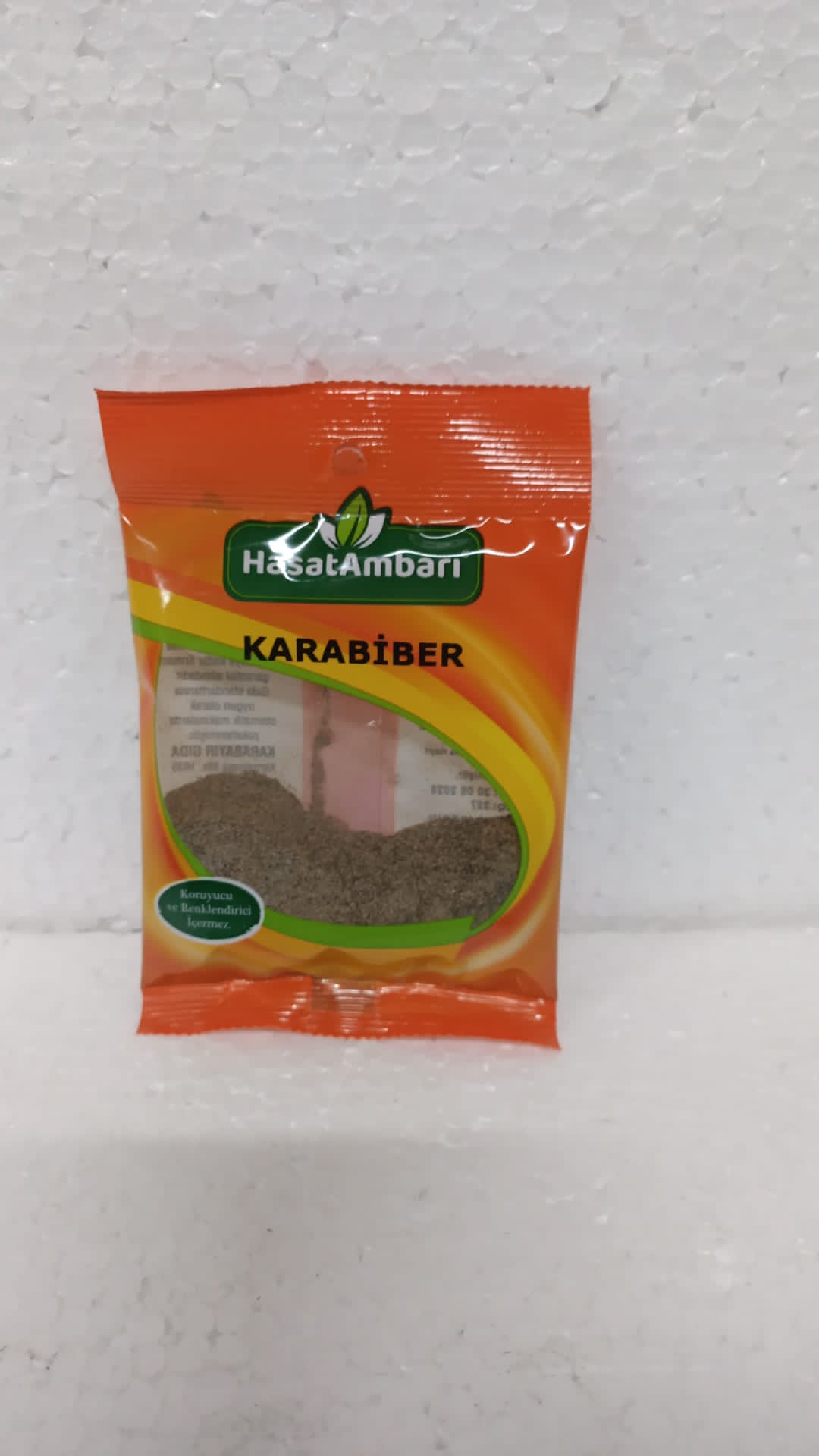 Hasat A. Karabiber 25 gr 20 adet