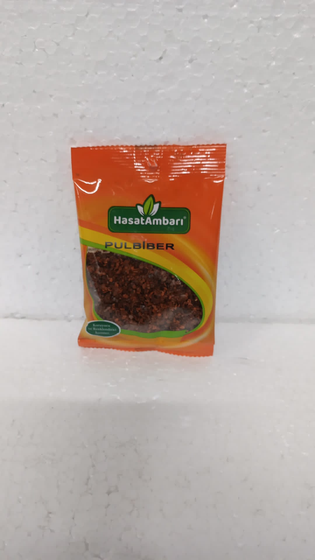 Hasat A. Pul biber 30 gr 20 adet