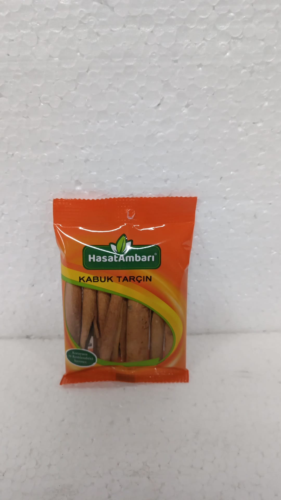 Hasat A. Kabuk Tarçın 35 gr 15 adet