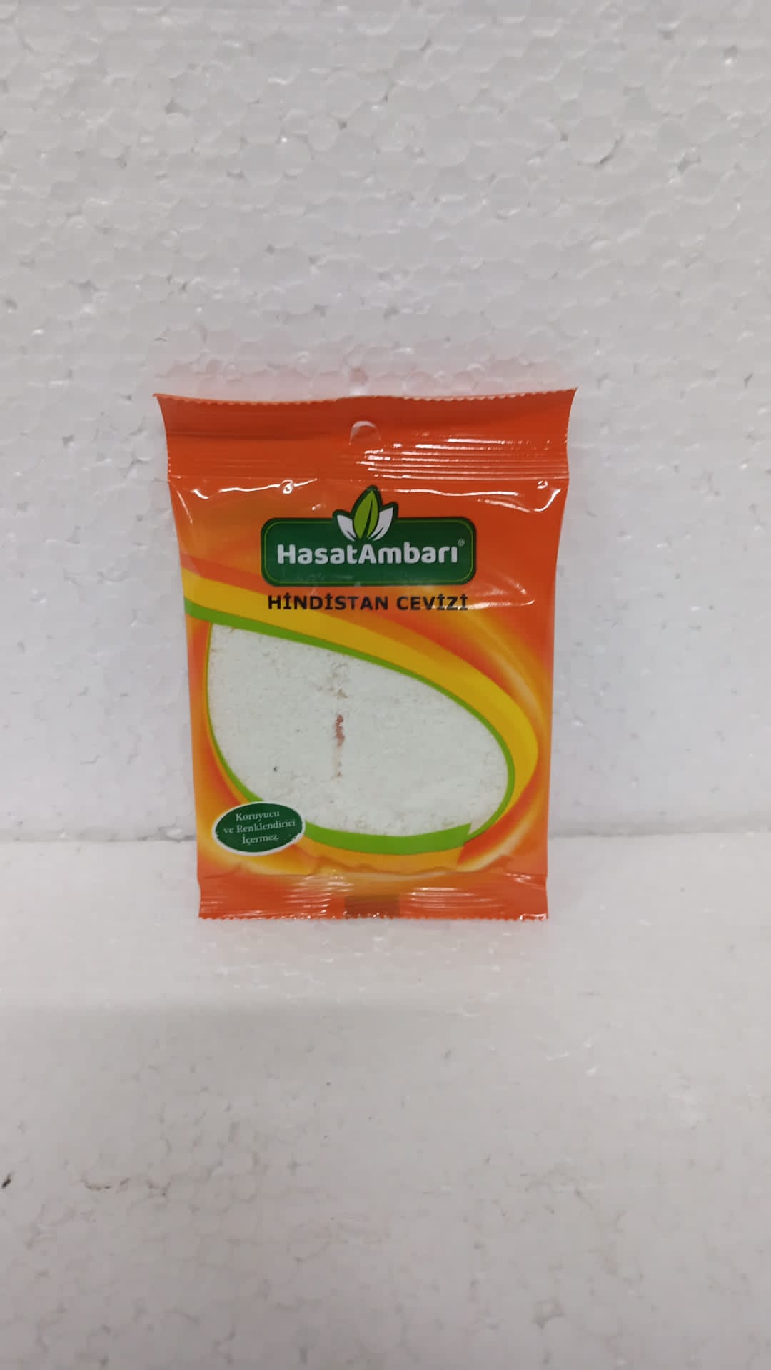 Hasat A. Hindistan Cev. 25 gr 20 adet