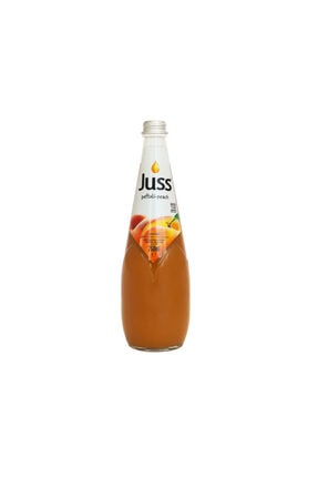 Juss Şeftali Cam 740 ml 6 ad
