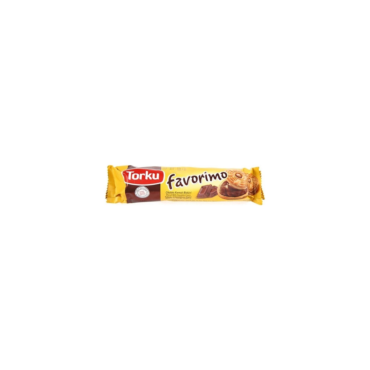 Favorimo Çik. Kremalı 61 gr 24 ad