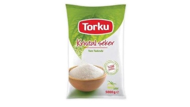 Torku PE Şeker Tanesi 5X5000 gr
