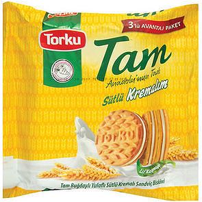 Tam Sütlü Kre.M.P. 3X83 gr 12 ad