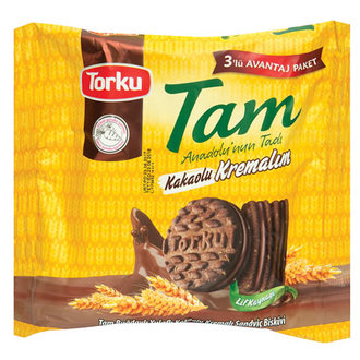 Tam Kak.Kremalı M.P. 3X83 gr 12 ad
