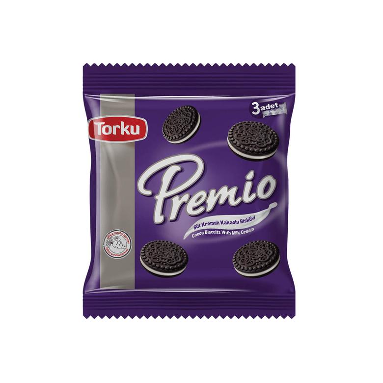 Torku Premio M.P. 3X86 gr 8 ad