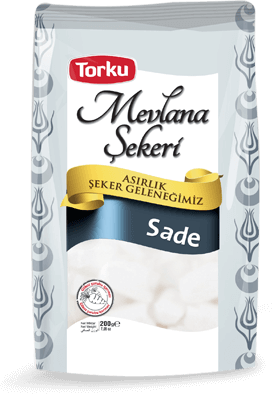 Mevlana Şek.Bergamutlu 450gr 20ad