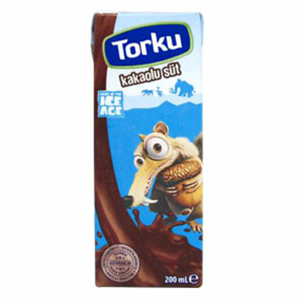 Torku Kakaolu Süt 180 ml 27 ad