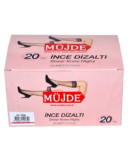 Müjde Dizaltı (57 Ten) 24 adet