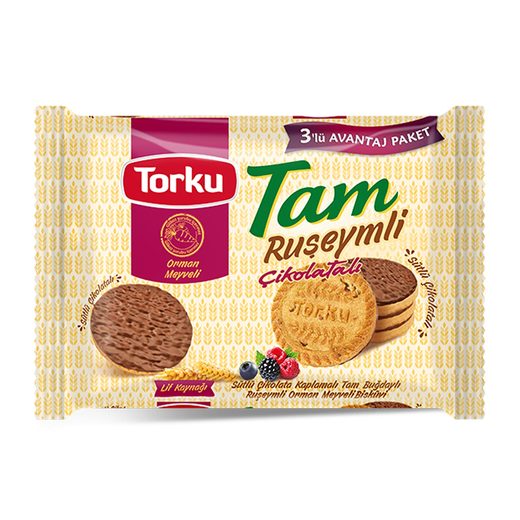 Torku Ruşeymli Orm.M.P.3X84gr 8ad