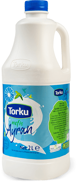 AYRAN ŞİŞE 2 LT ( 6 LI)