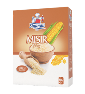 Sinangil Mısır Unu 500 gr 12 ad