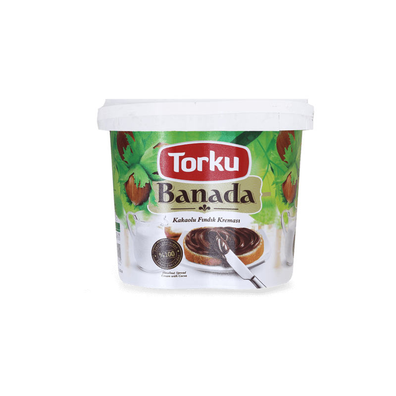 Torku Banada 2,5 kg 4 kova