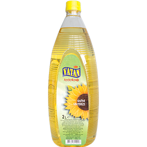 Vatan Ayçiçek 1 lt 20 ad