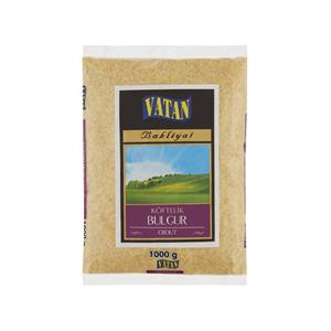 Vatan Bulgur Köftelik 1 kg 10 ad 