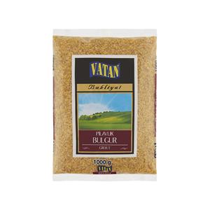 Vatan Bulgur Pilavlık 1 kg 10 ad 