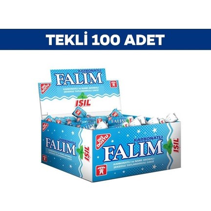 Falım Tekli Işıl 100 ad