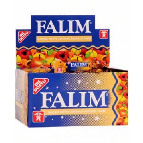 Falım Tekli Karışık 100 ad