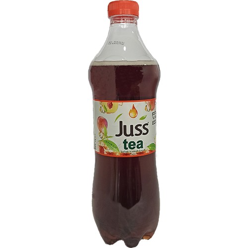 Juss Tea Şeftali 1 lt 12 adet