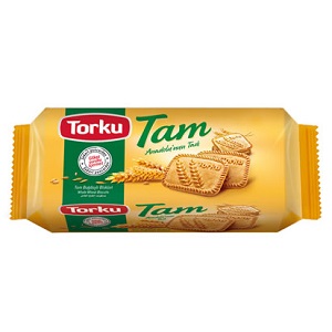 Tam Buğdaylı Bisk. 131 gr 24 ad