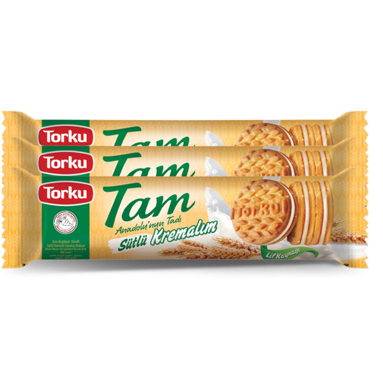 Tam Süt Kremalım 83 gr 24 ad