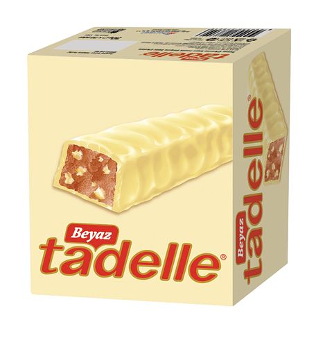 Tadelle Beyaz 30 gr 20 ad