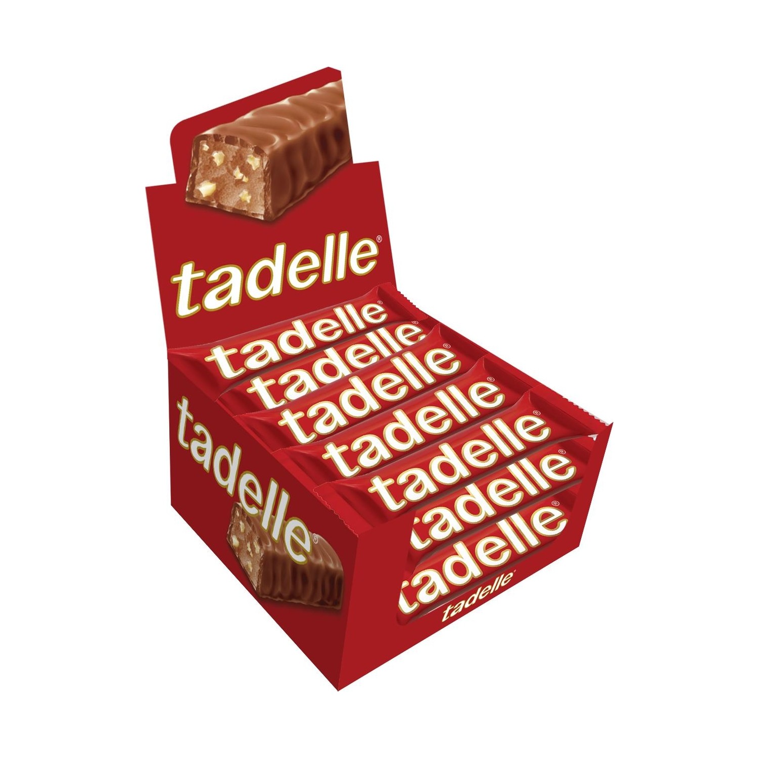 Tadelle 30 gr 6X20 ad