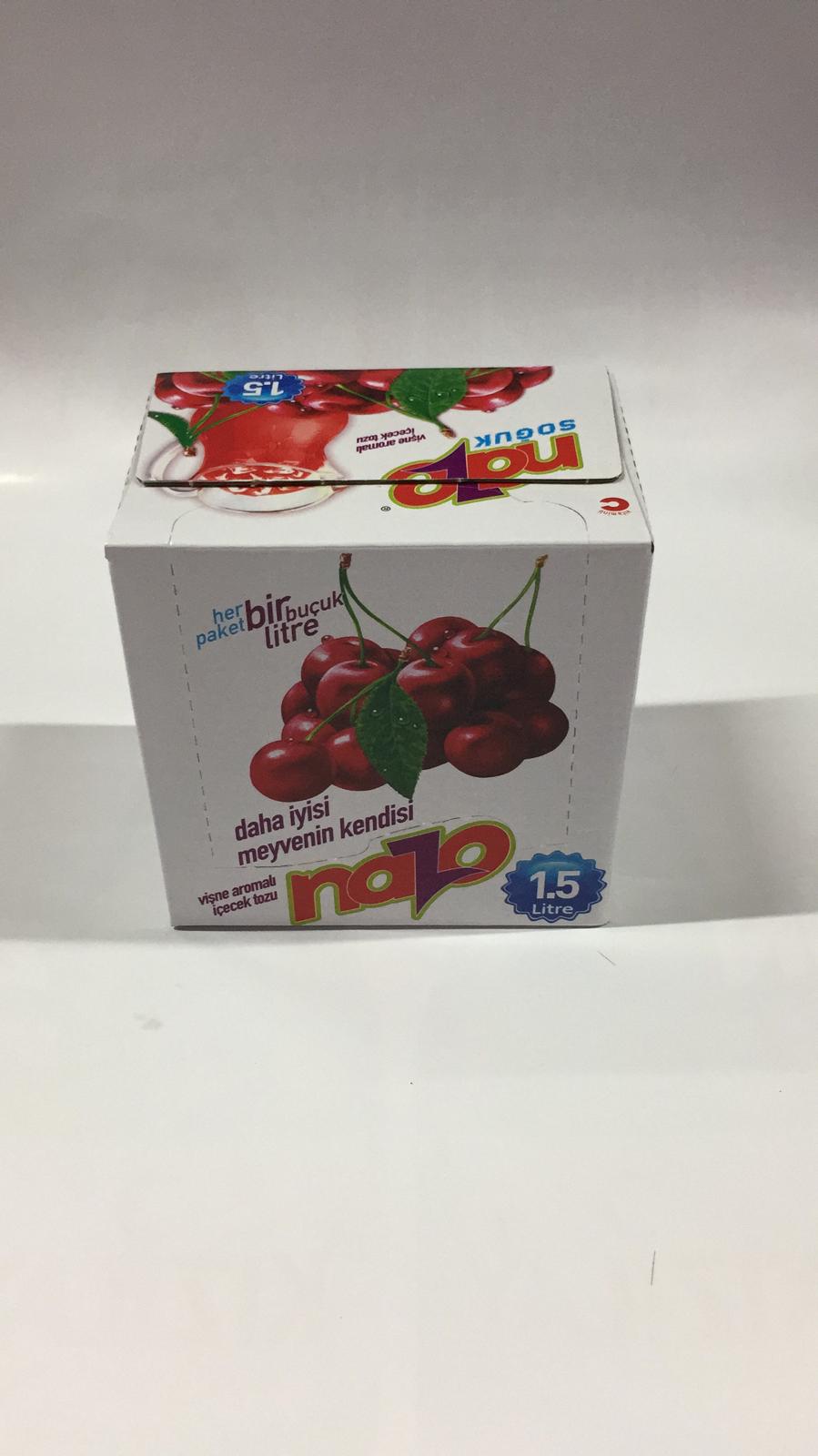 Nazo Vişne 9 gr 16X24 adet