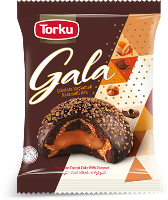 Gala Kar. Soslu Kek 50 gr 24 ad