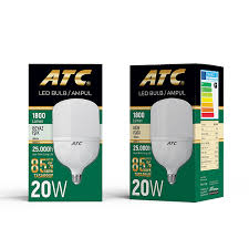 ATC 20W Torch Led Ampul adet