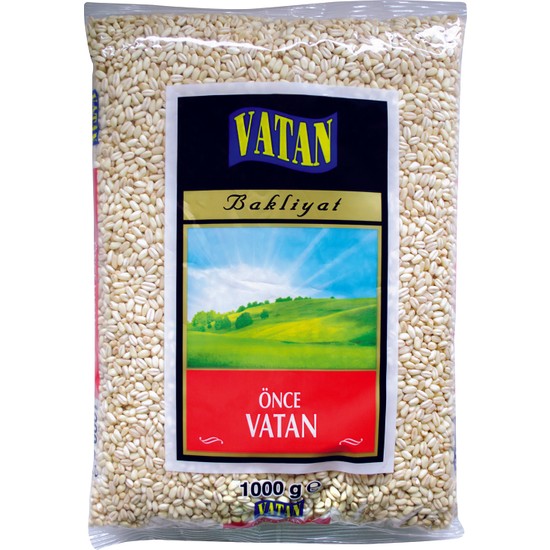 Vatan Buğday Aşurelik 1 kg 10 ad