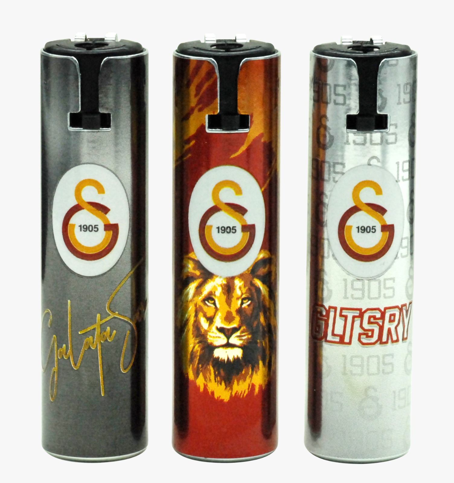 İ-Lighter Metal Taraftar GS Y-220 24 ad
