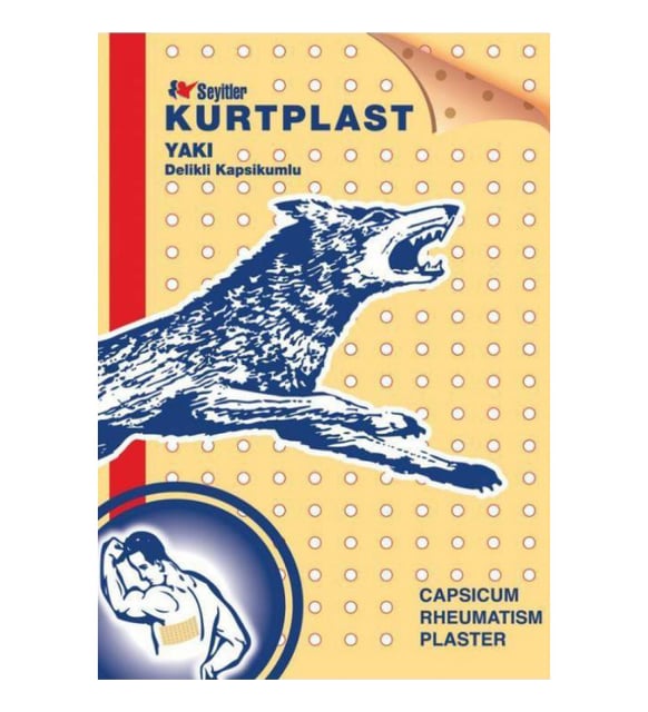 Kurtplast Yakı 50 adet